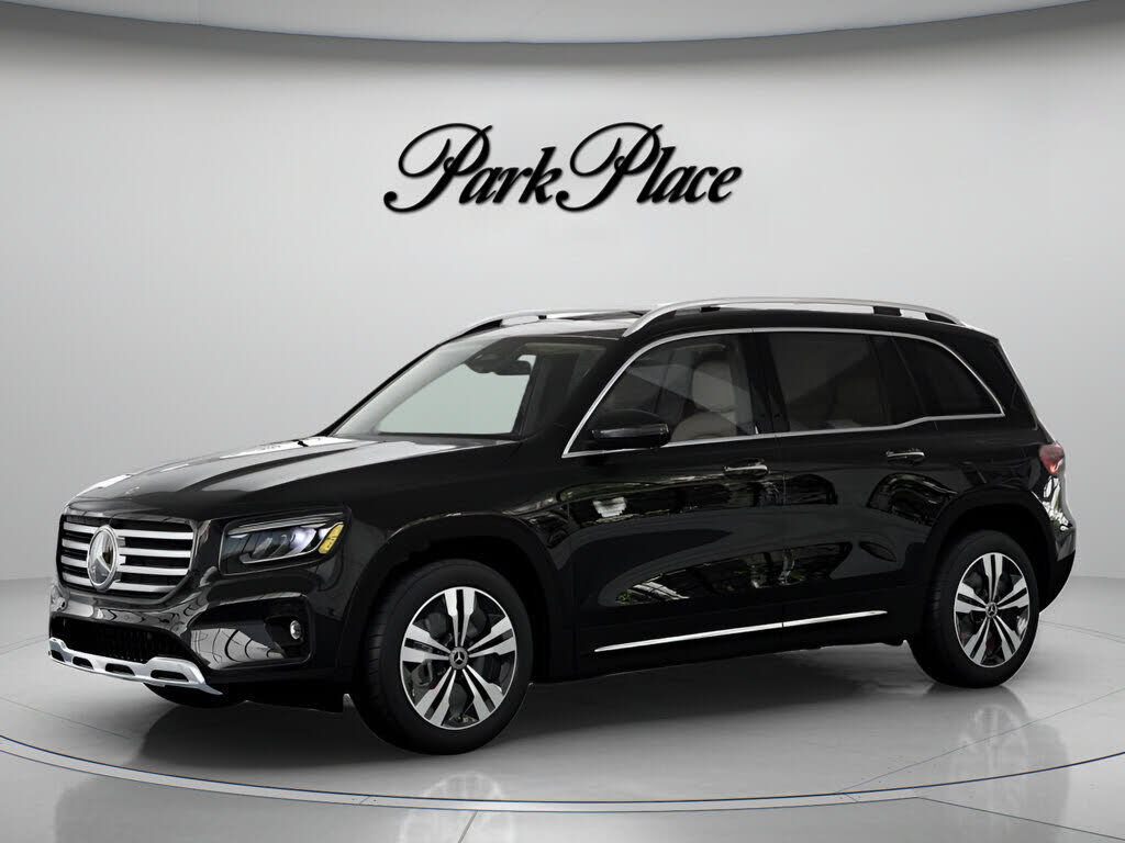 2026 Mercedes-Benz GLB-Class