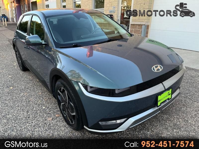 2024 HYUNDAI IONIQ 5
