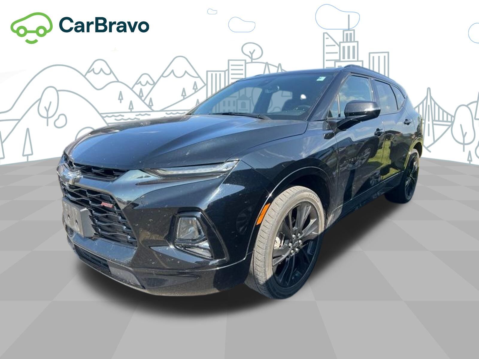 2022 CHEVROLET Blazer