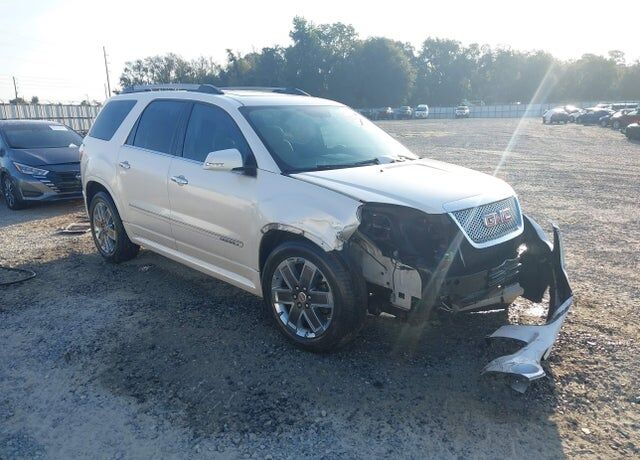 2011 GMC Acadia
