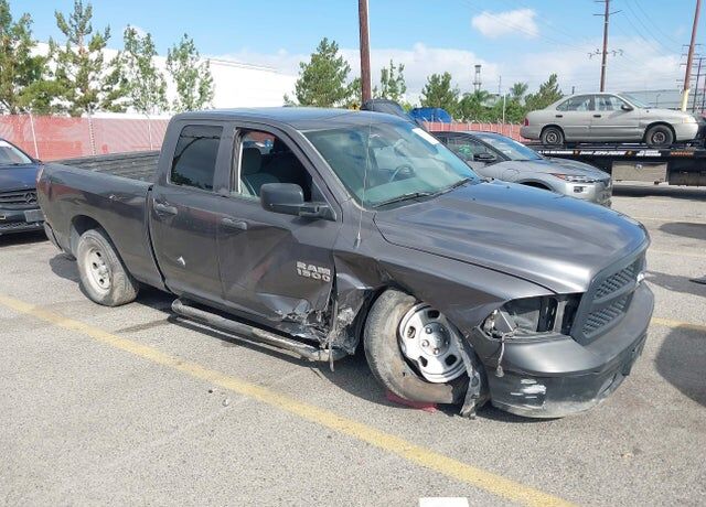 2016 RAM 1500