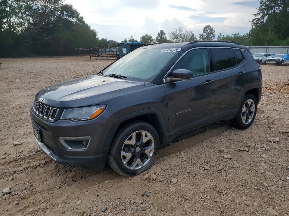 2018 JEEP Compass