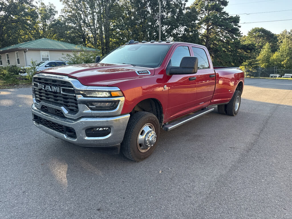 2026 RAM 3500