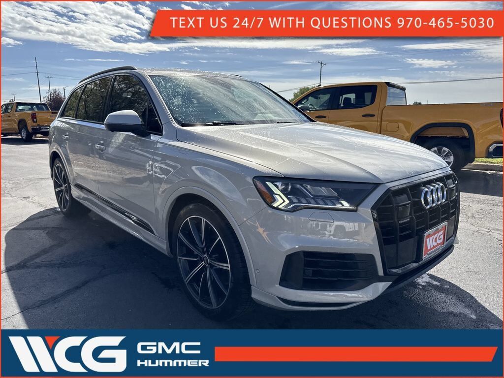 2021 AUDI Q7