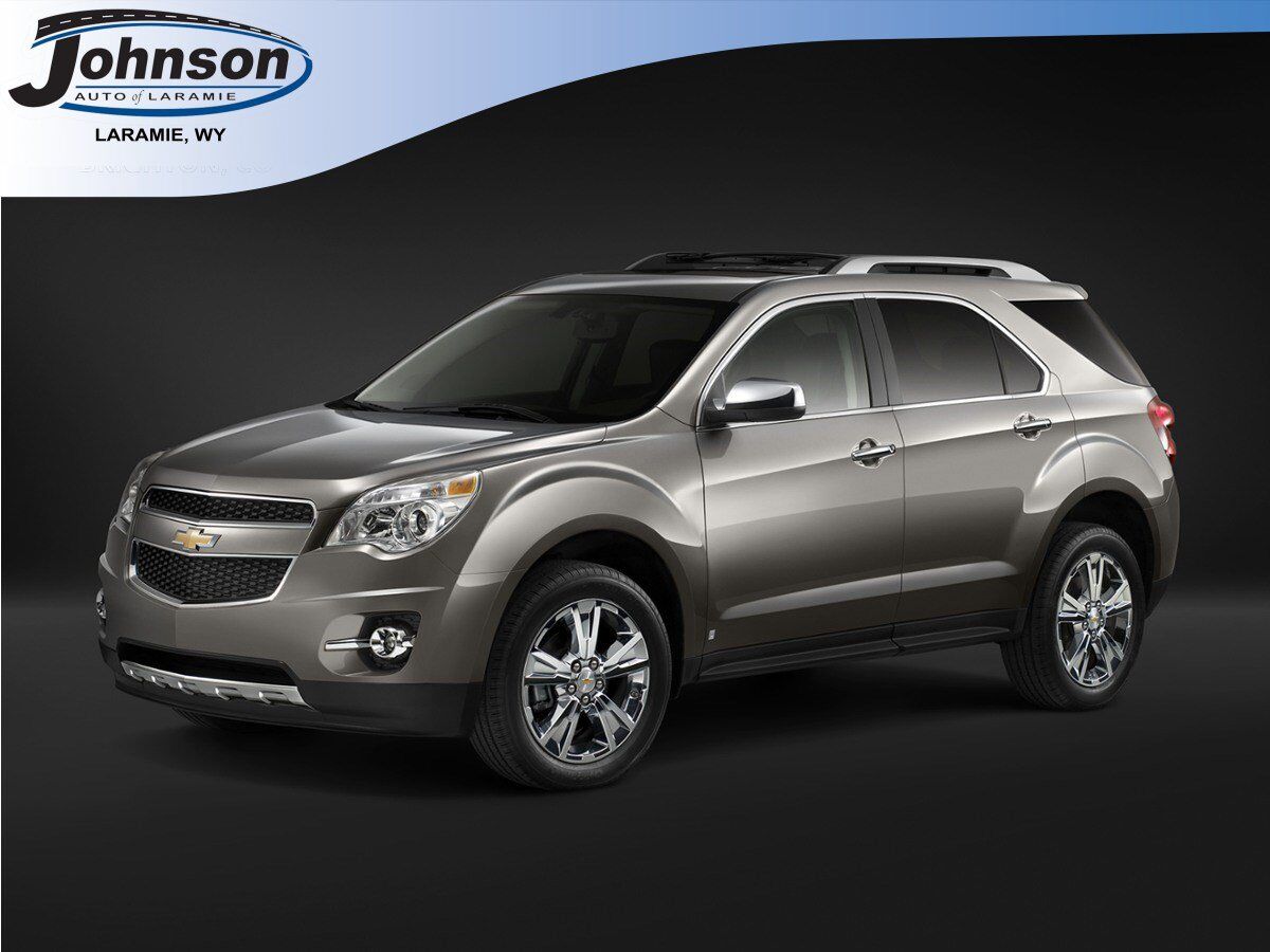 2012 CHEVROLET Equinox