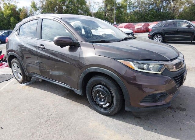 2019 HONDA HR-V