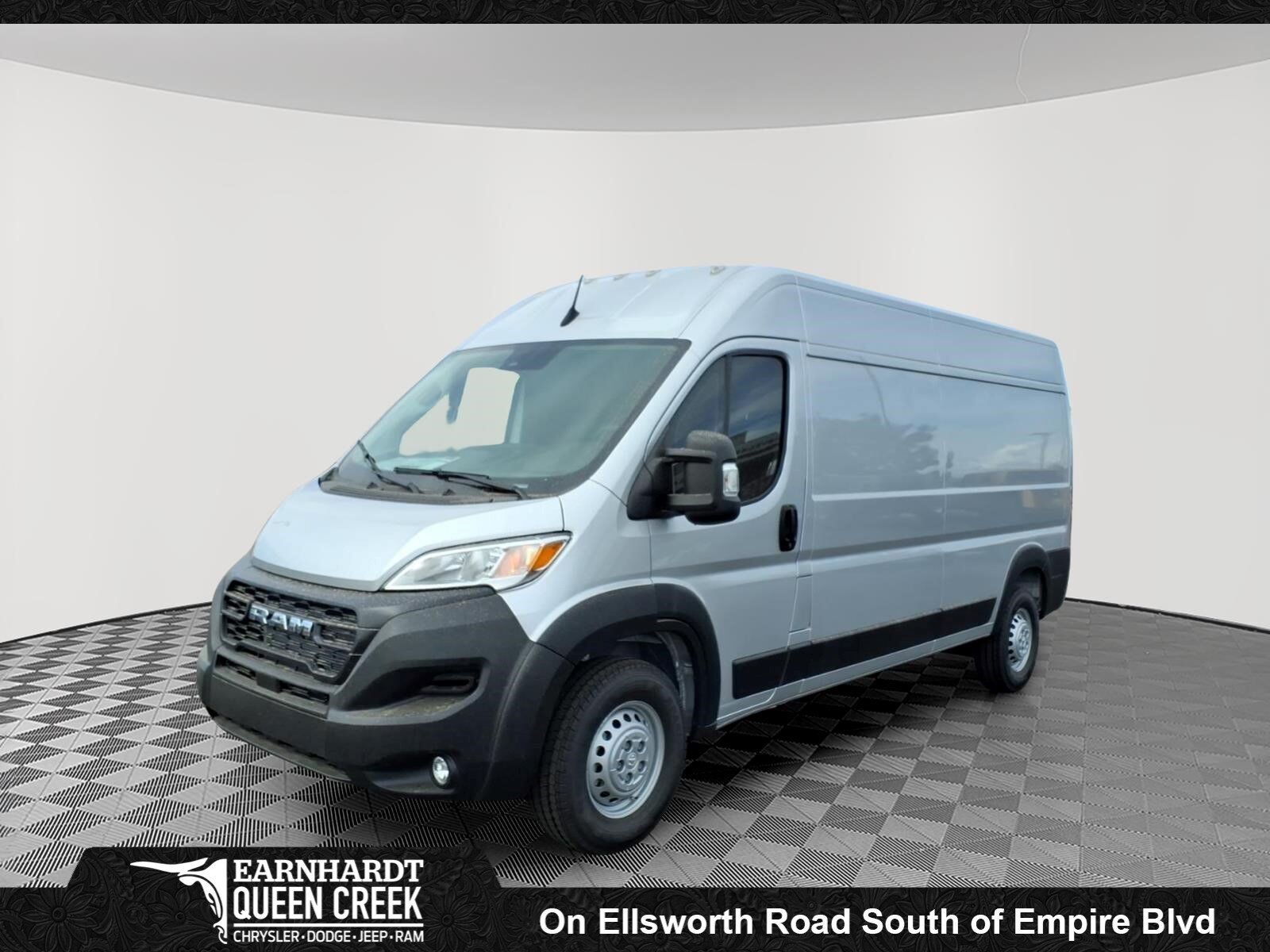 2026 RAM Promaster 3500
