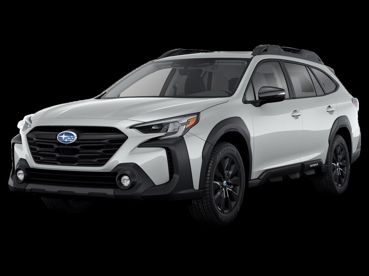 2023 SUBARU Outback