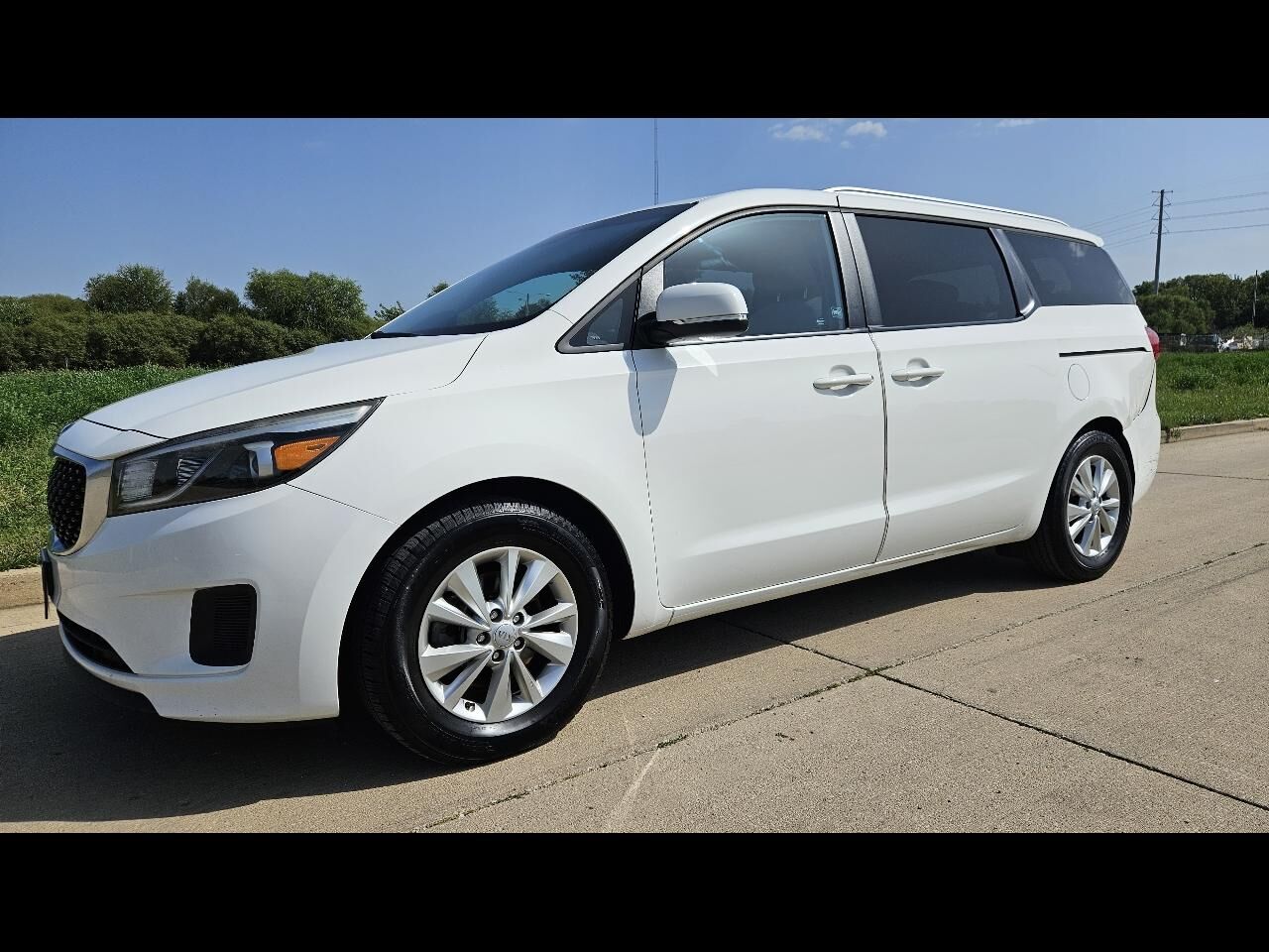 2016 KIA Sedona