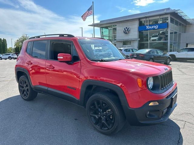 2018 JEEP Renegade