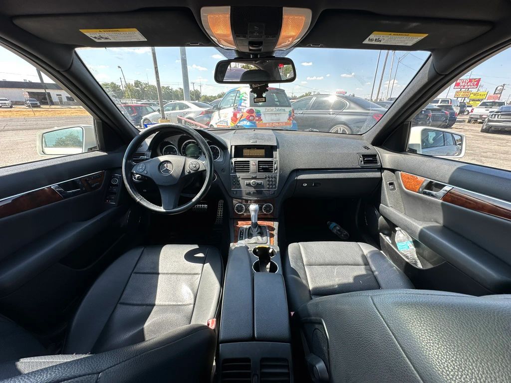 2011 Mercedes-Benz C-Class