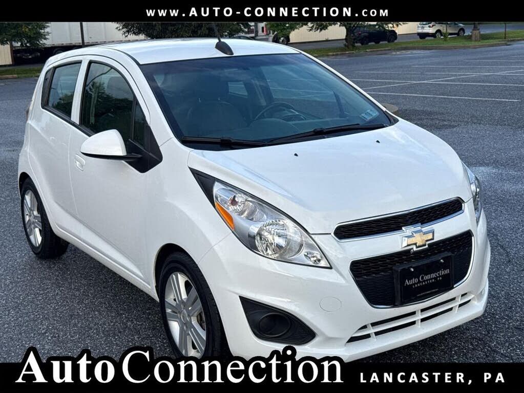 2015 CHEVROLET Spark