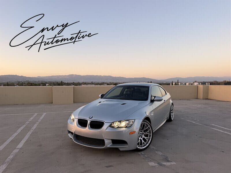 2011 BMW M3