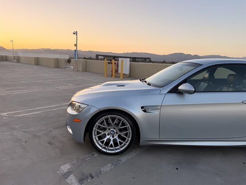 2011 BMW M3