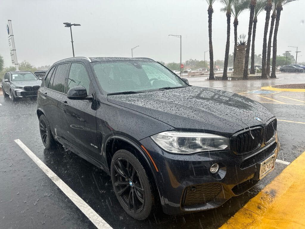 2018 BMW X5