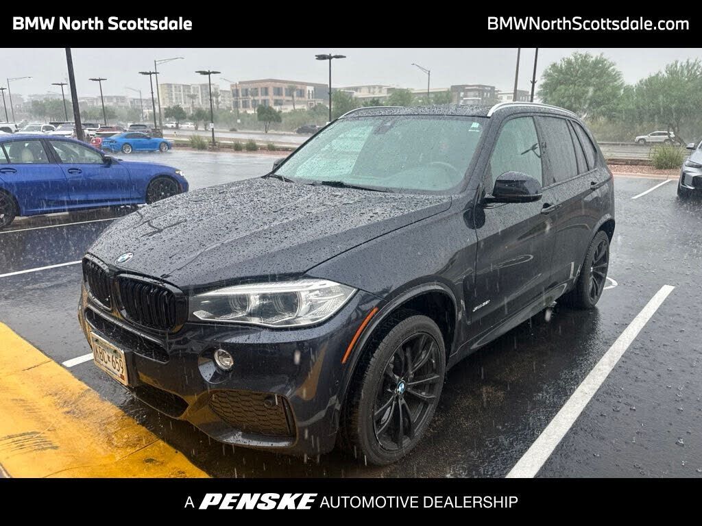 2018 BMW X5