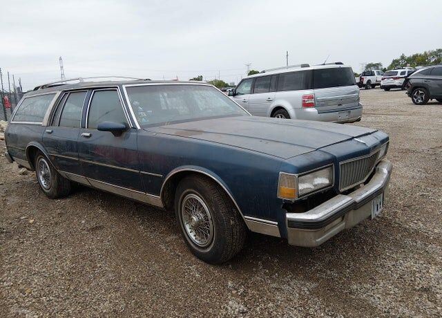 1990 CHEVROLET Caprice
