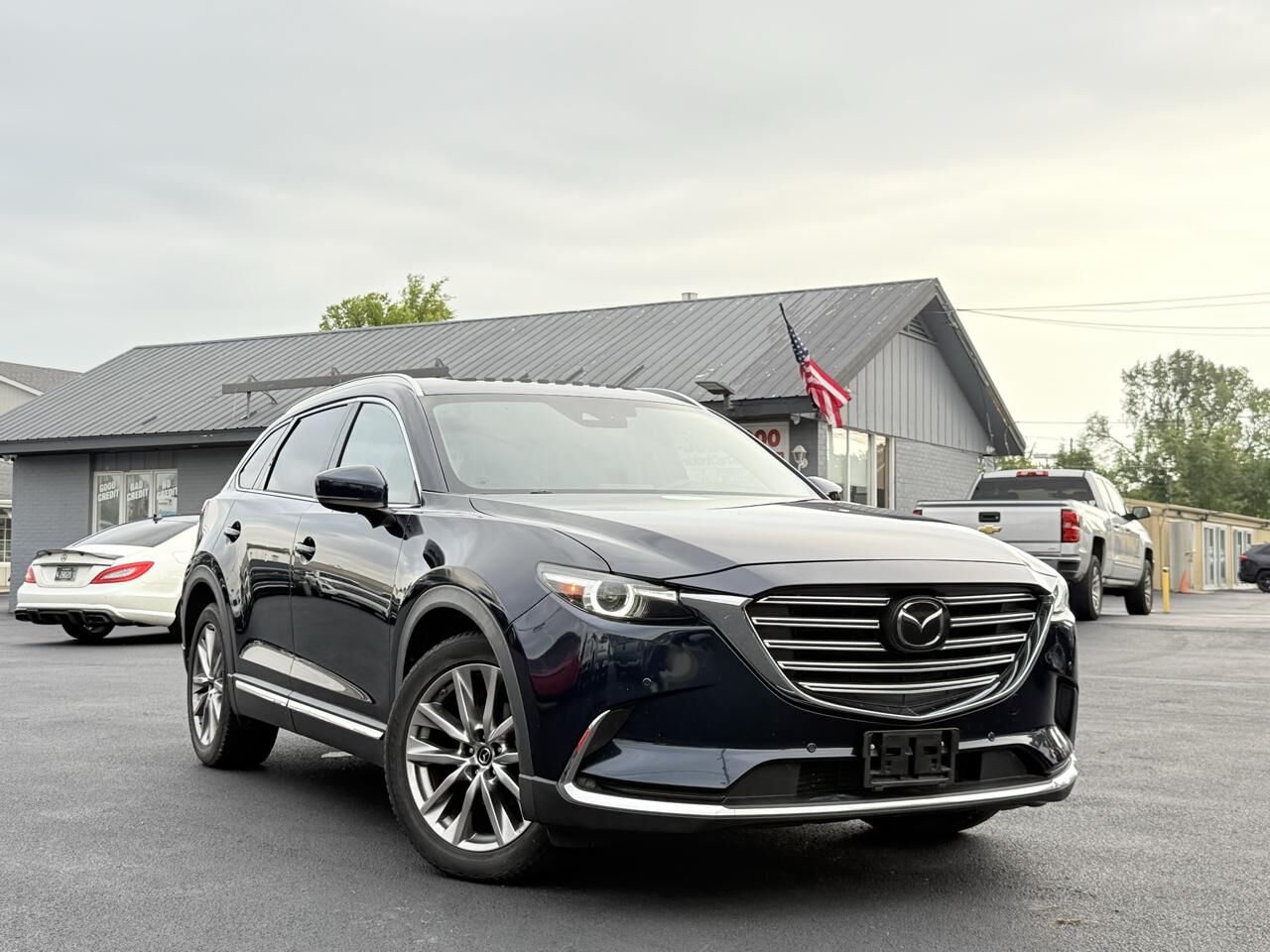 2018 MAZDA CX-9