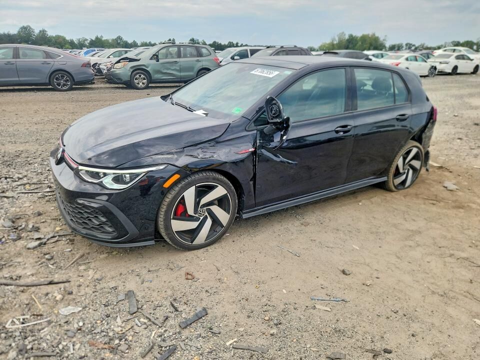 2023 VOLKSWAGEN Golf GTI