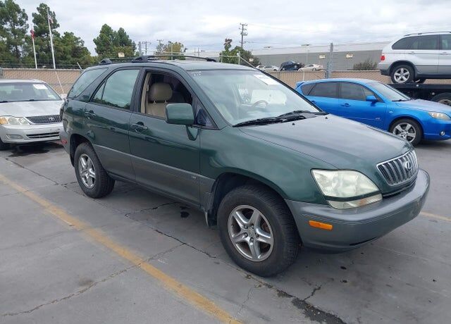 2001 LEXUS RX