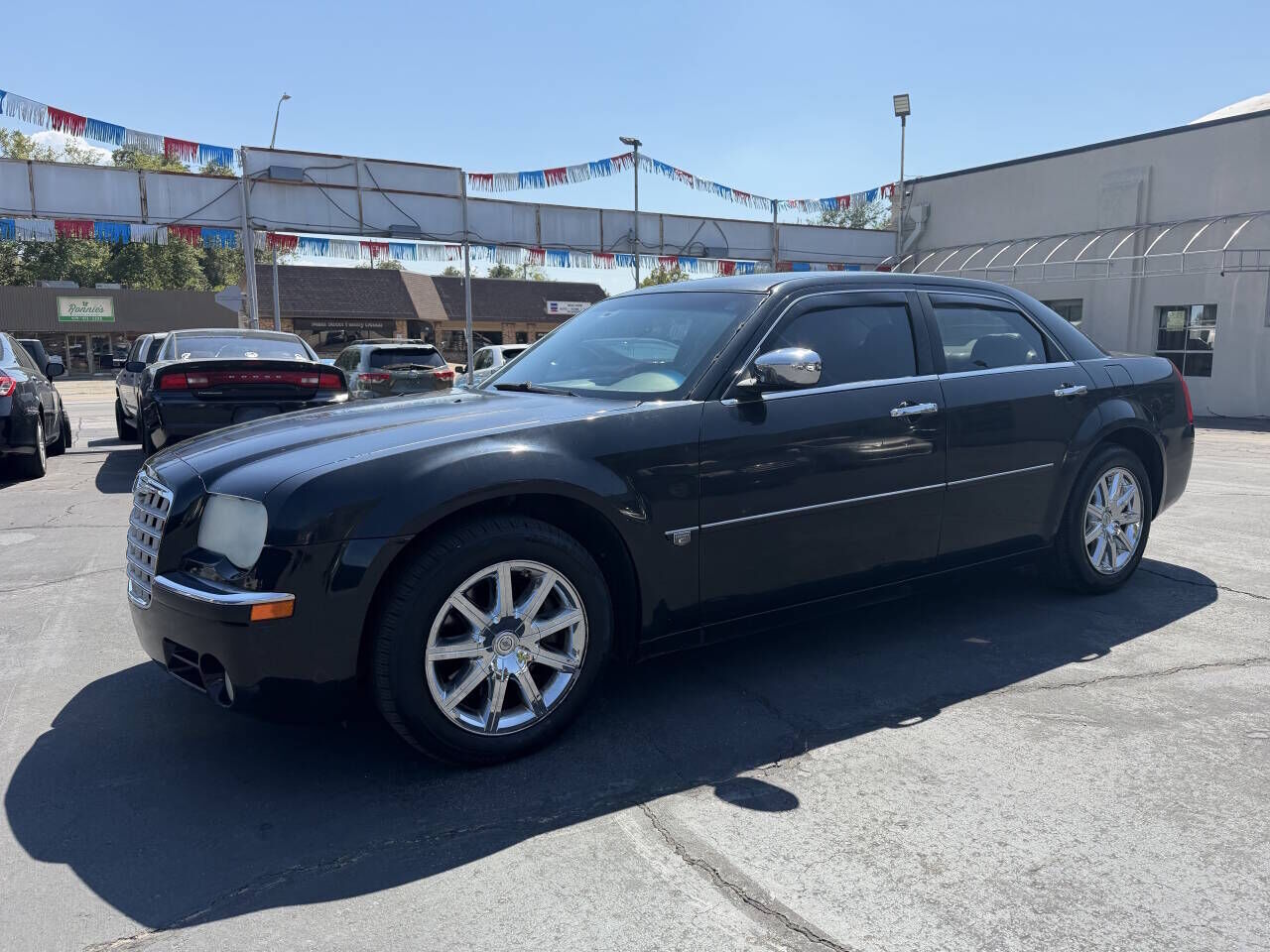 2007 CHRYSLER 300C