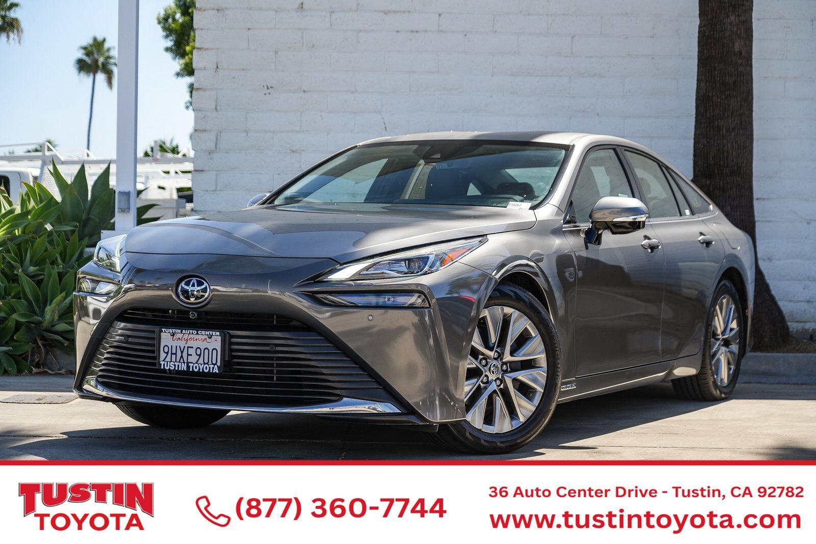 2023 TOYOTA Mirai