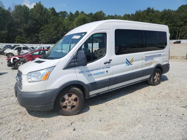 2018 FORD Transit