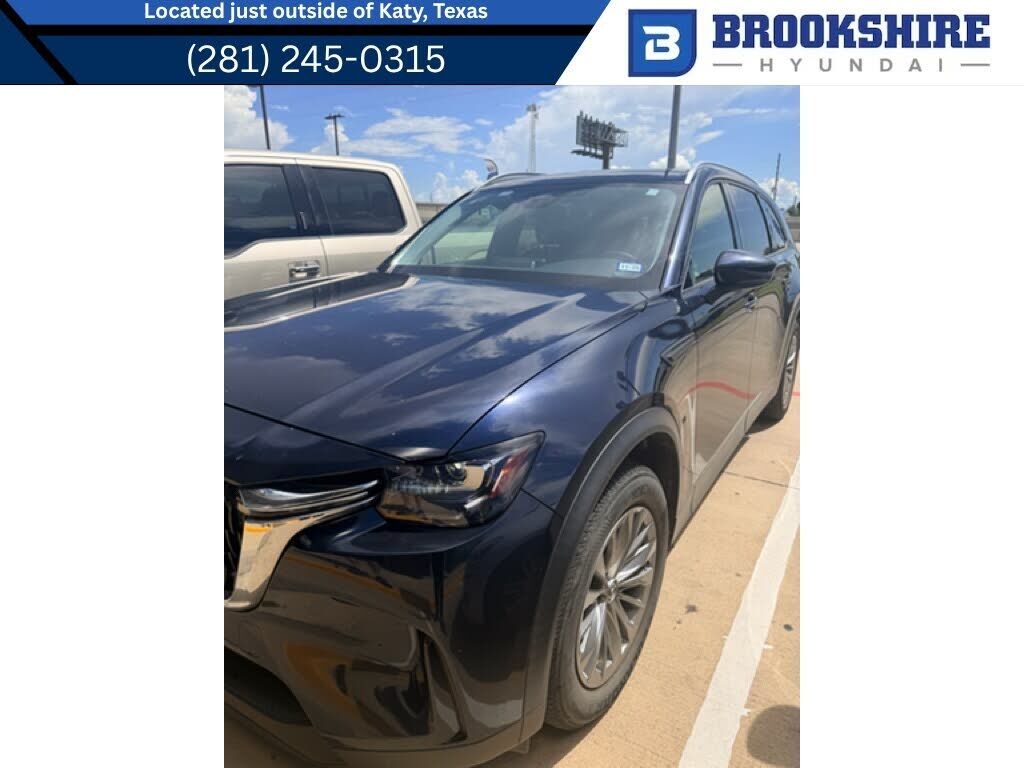 2024 MAZDA CX-90