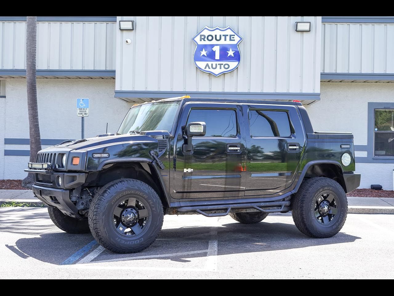 2005 HUMMER H2