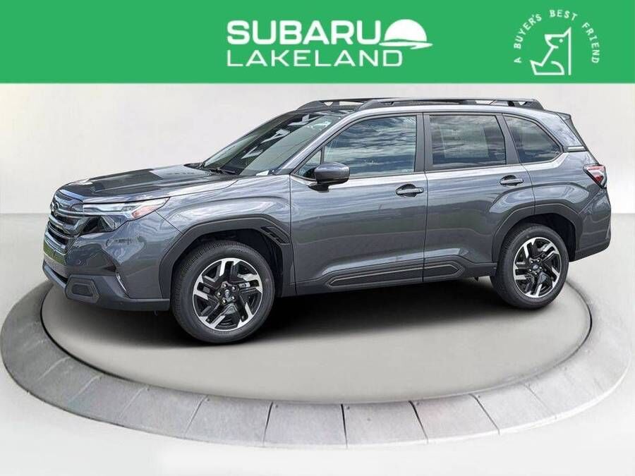 2026 SUBARU Forester