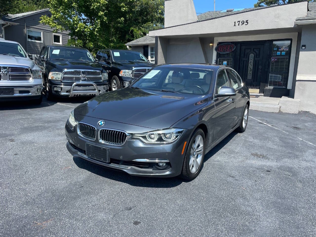 2016 BMW 328i