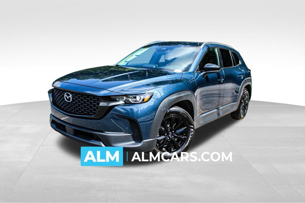 2025 MAZDA CX-50