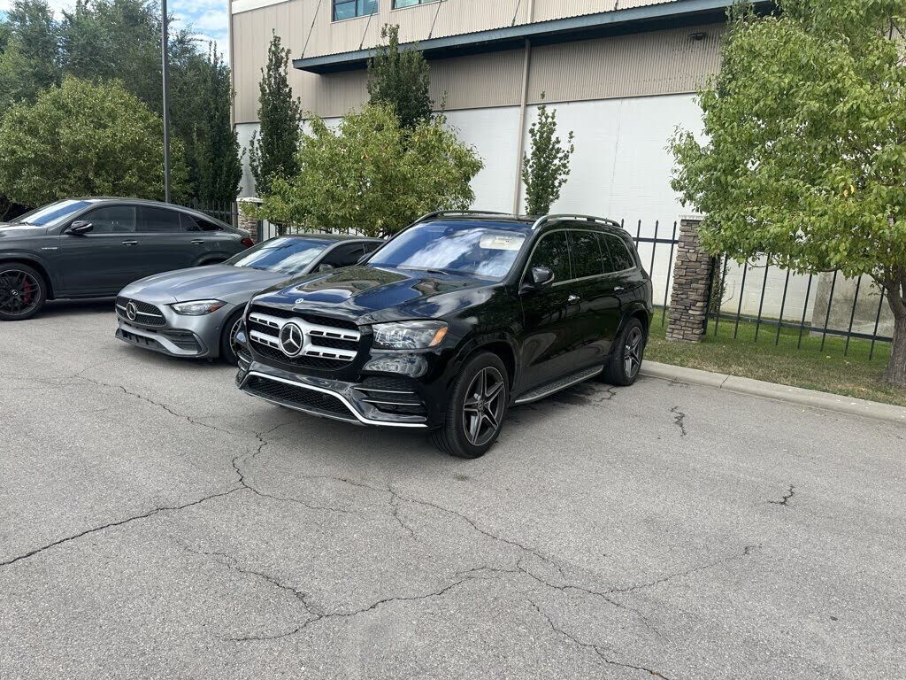 2023 Mercedes-Benz GLS-Class
