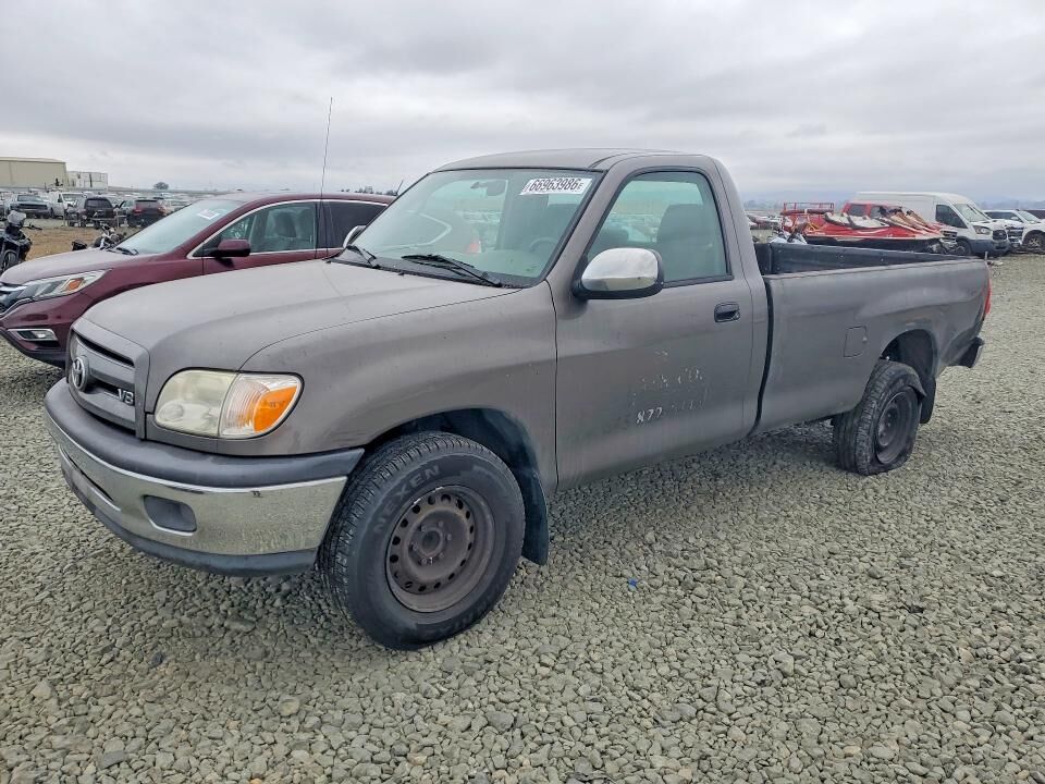 2006 TOYOTA Tundra