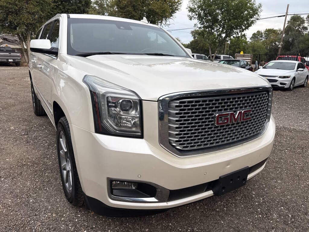 2015 GMC Yukon XL