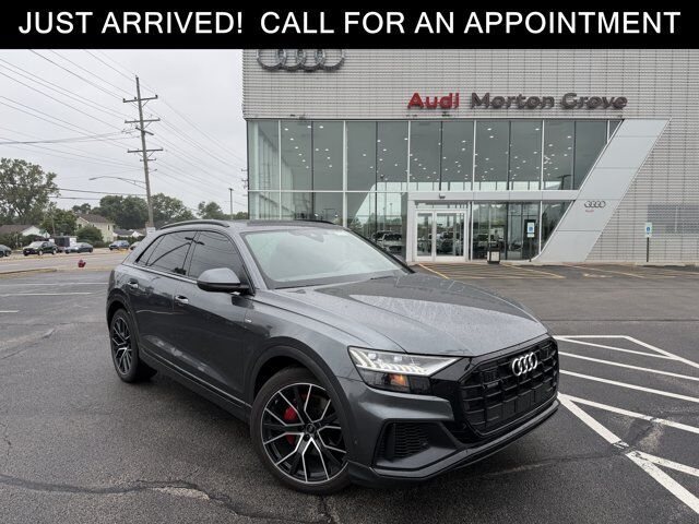 2023 AUDI Q8