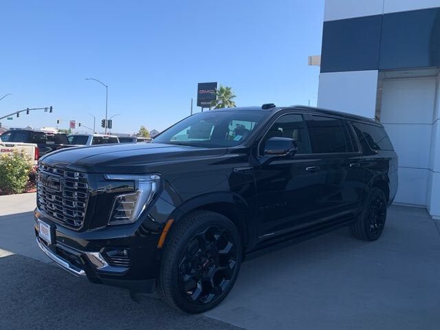 2026 GMC Yukon XL