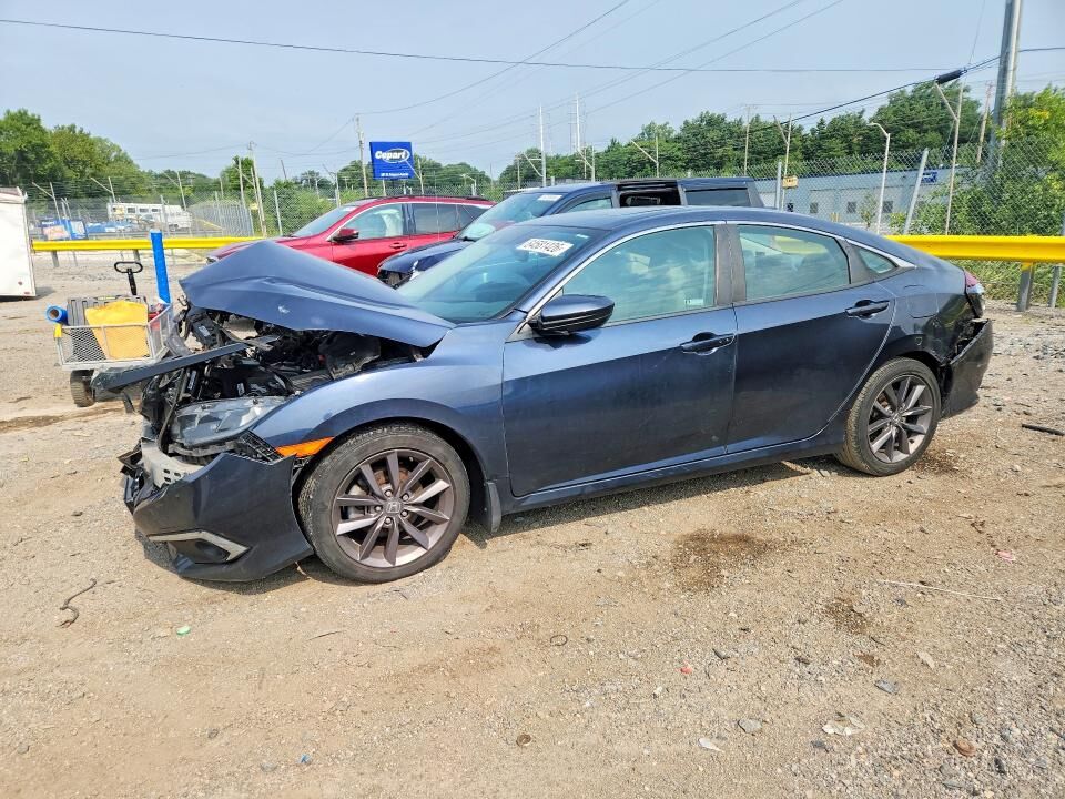 2020 HONDA Civic