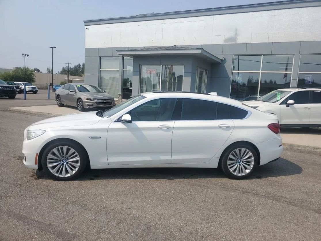 2014 BMW 535i