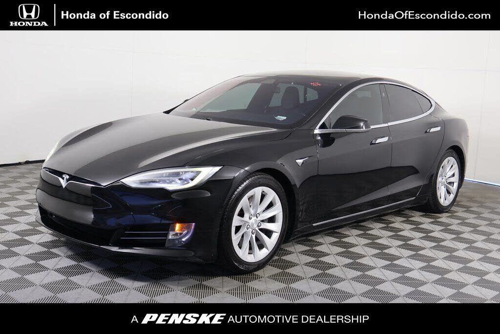 2019 TESLA Model S