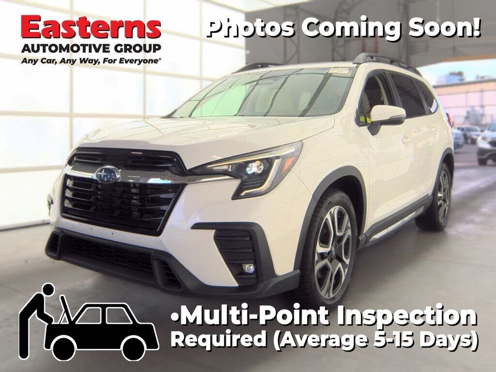2023 SUBARU Ascent
