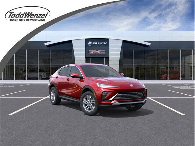 2026 BUICK Envista