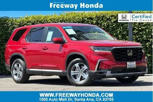 2024 HONDA Pilot