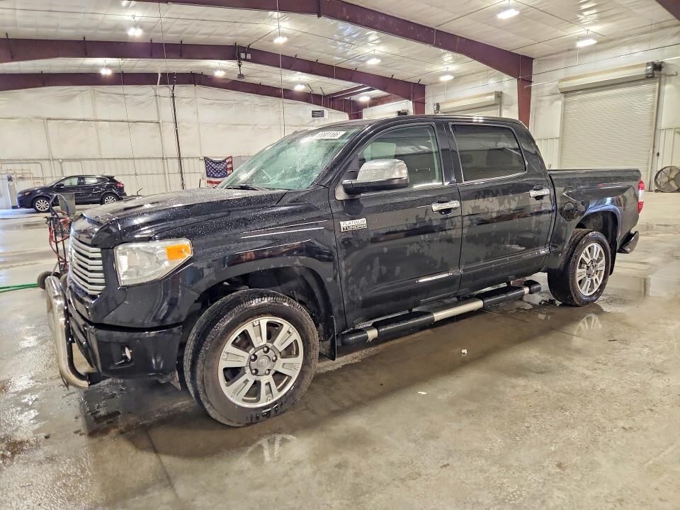 2017 TOYOTA Tundra