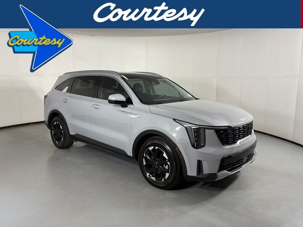 2025 KIA Sorento