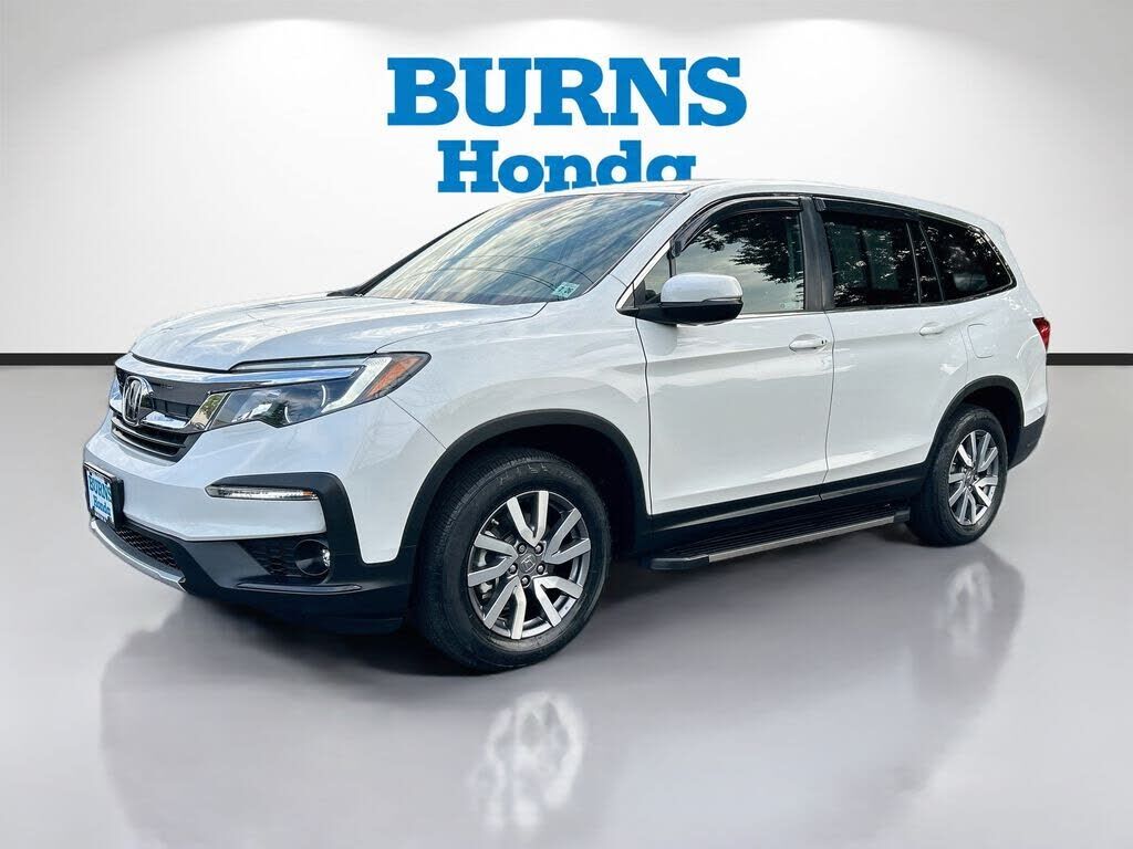 2021 HONDA Pilot