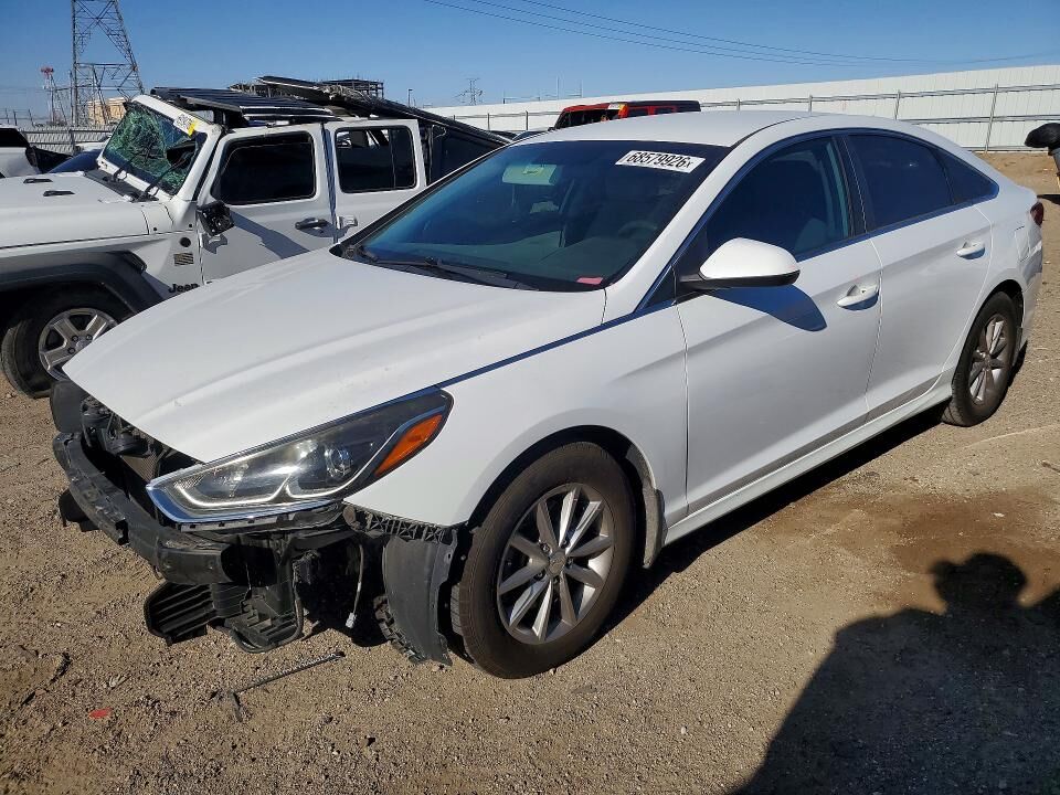 2019 HYUNDAI Sonata