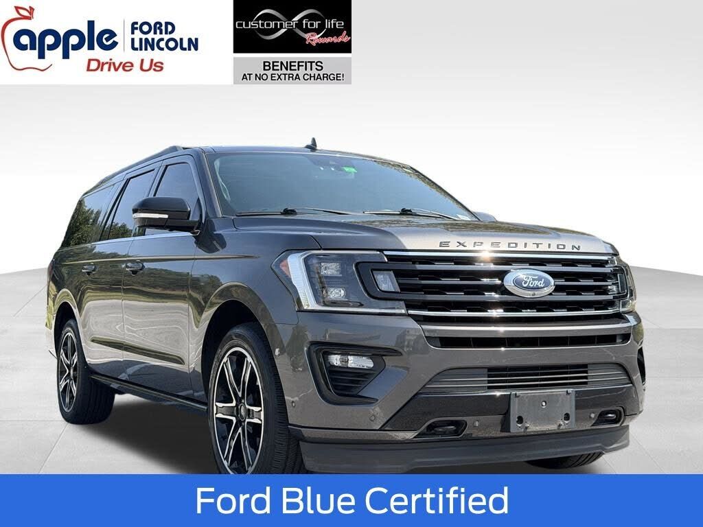 2021 FORD Expedition