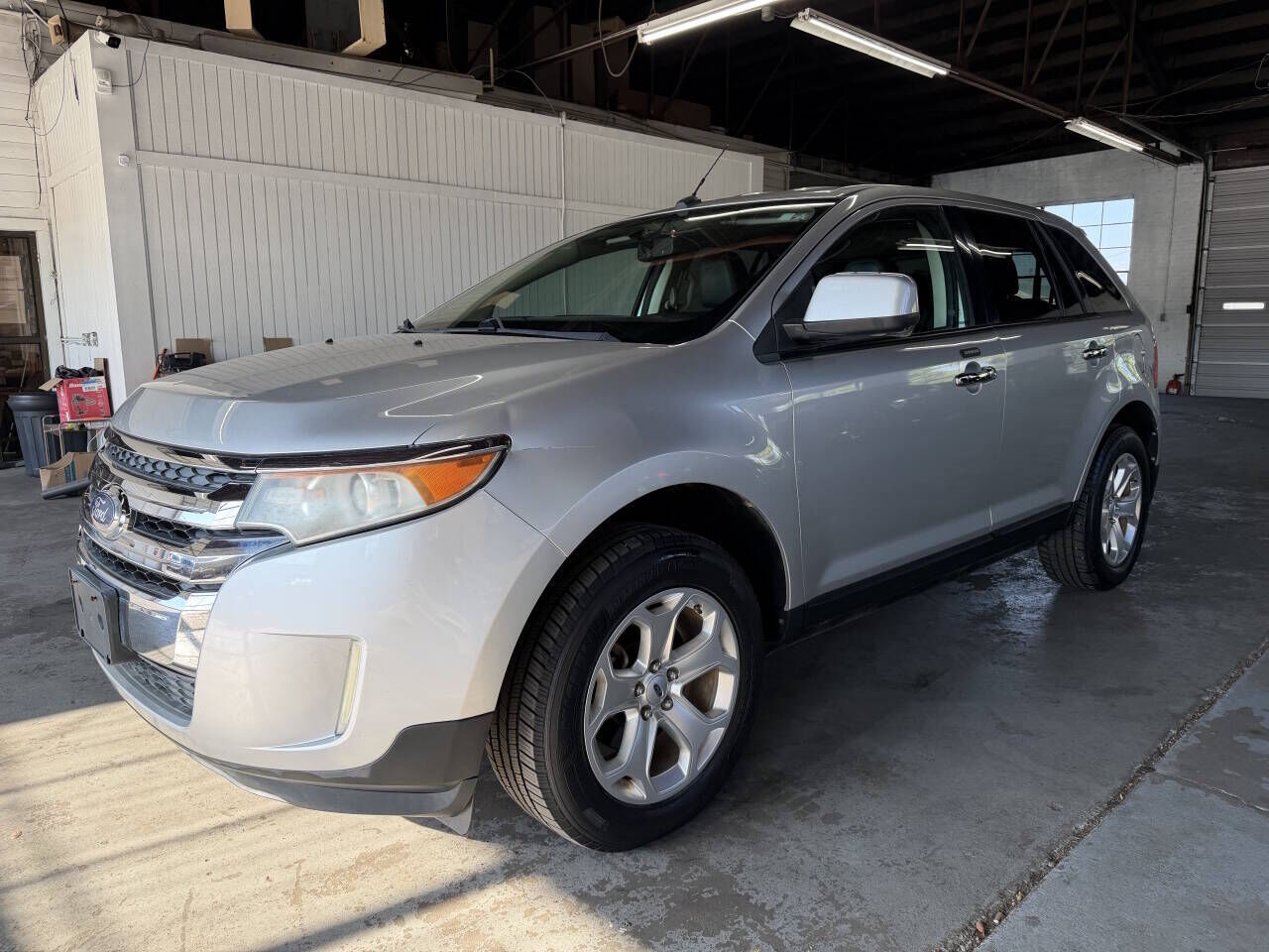 2011 FORD Edge