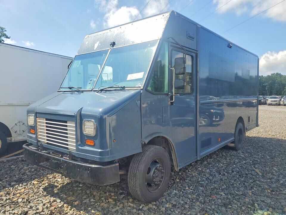 2020 FORD Commercial Chassis